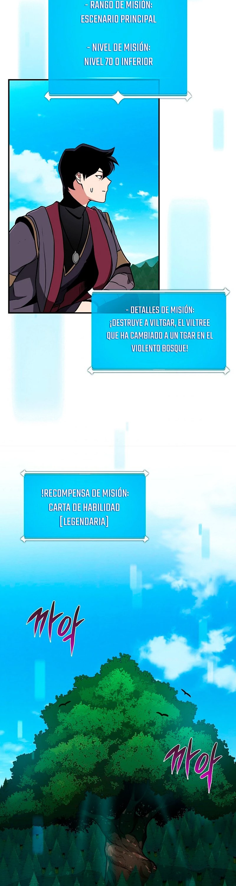 BJ Archimago > Capitulo 39 > Page 391